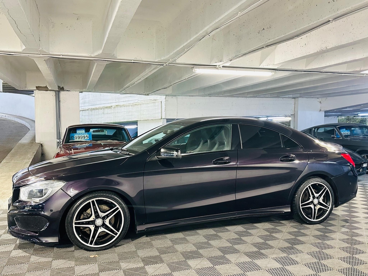 Used Mercedes-Benz CLA 2015 for sale - 76990909: Photo 5