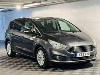 2019 (68) - 2.0 EcoBlue Zetec 5dr