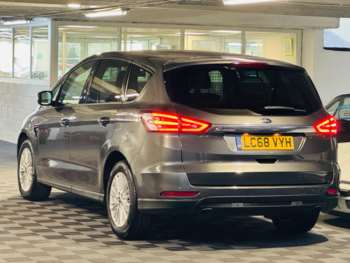 Used Ford S-Max 2019 for sale - 74584515: Photo