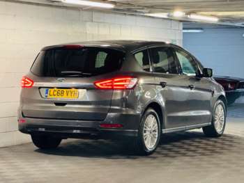 Used Ford S-Max 2019 for sale - 74584515: Photo