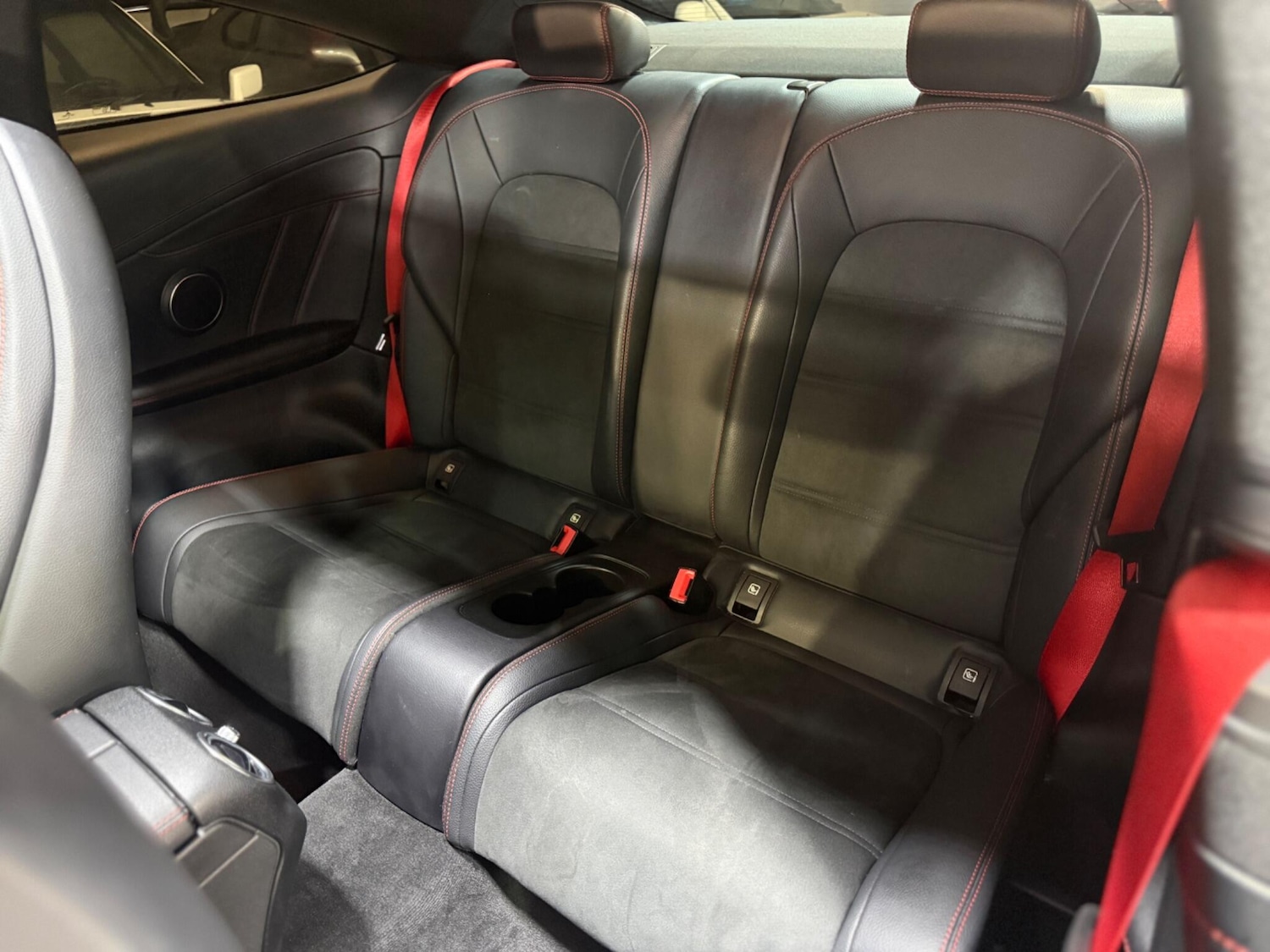 Used Mercedes-Benz C Class 2017 for sale - 77625663: Photo 12