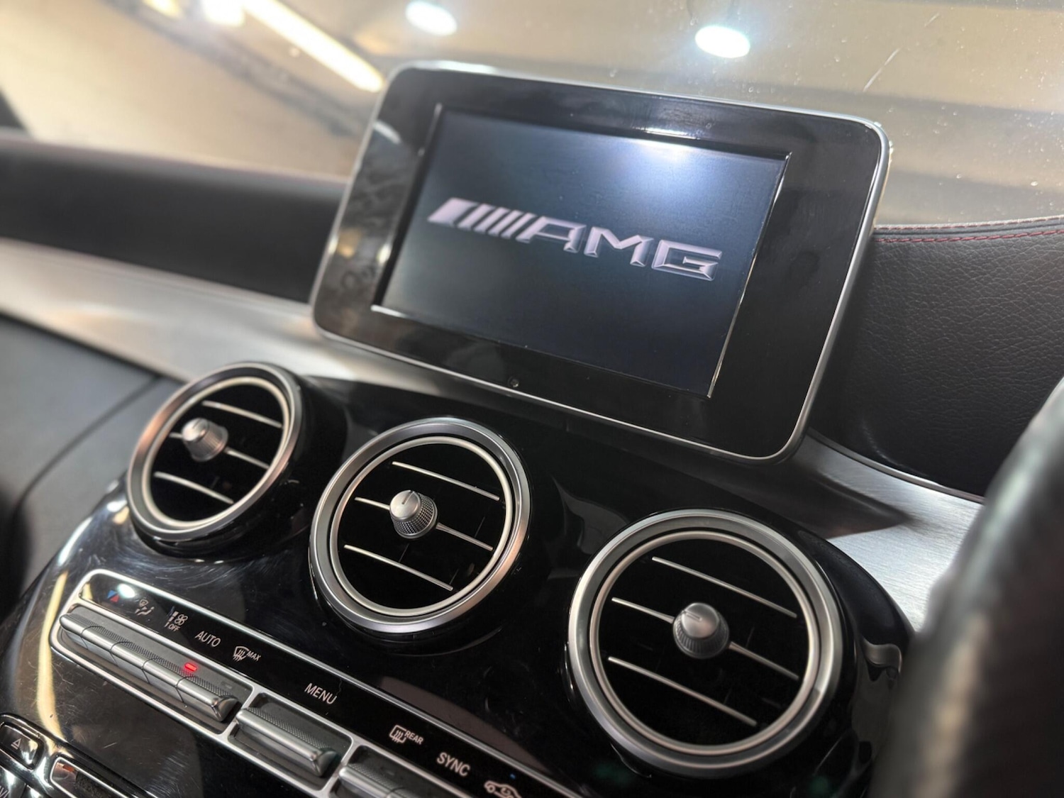 Used Mercedes-Benz C Class 2017 for sale - 77625663: Photo 13
