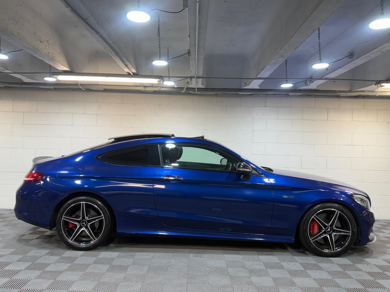 Used Mercedes-Benz C Class 2017 for sale - 77625663: Photo 6