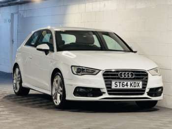 2014 (64) - 1.4 TFSI S line Euro 6 (s/s) 3dr