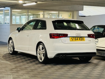 Used Audi A3 2014 for sale - 75388298: Photo