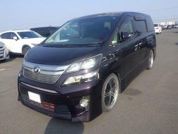 Used Toyota Vellfire 2010 for sale - 78822763: Photo