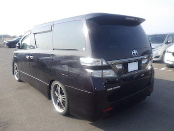 Used Toyota Vellfire 2010 for sale - 78822763: Photo