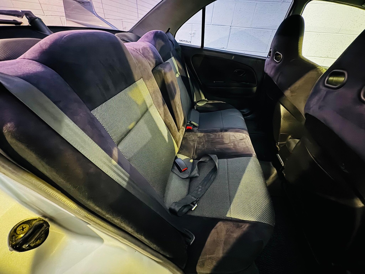 Used Mitsubishi Lancer 2007 for sale - 77030005: Photo 11