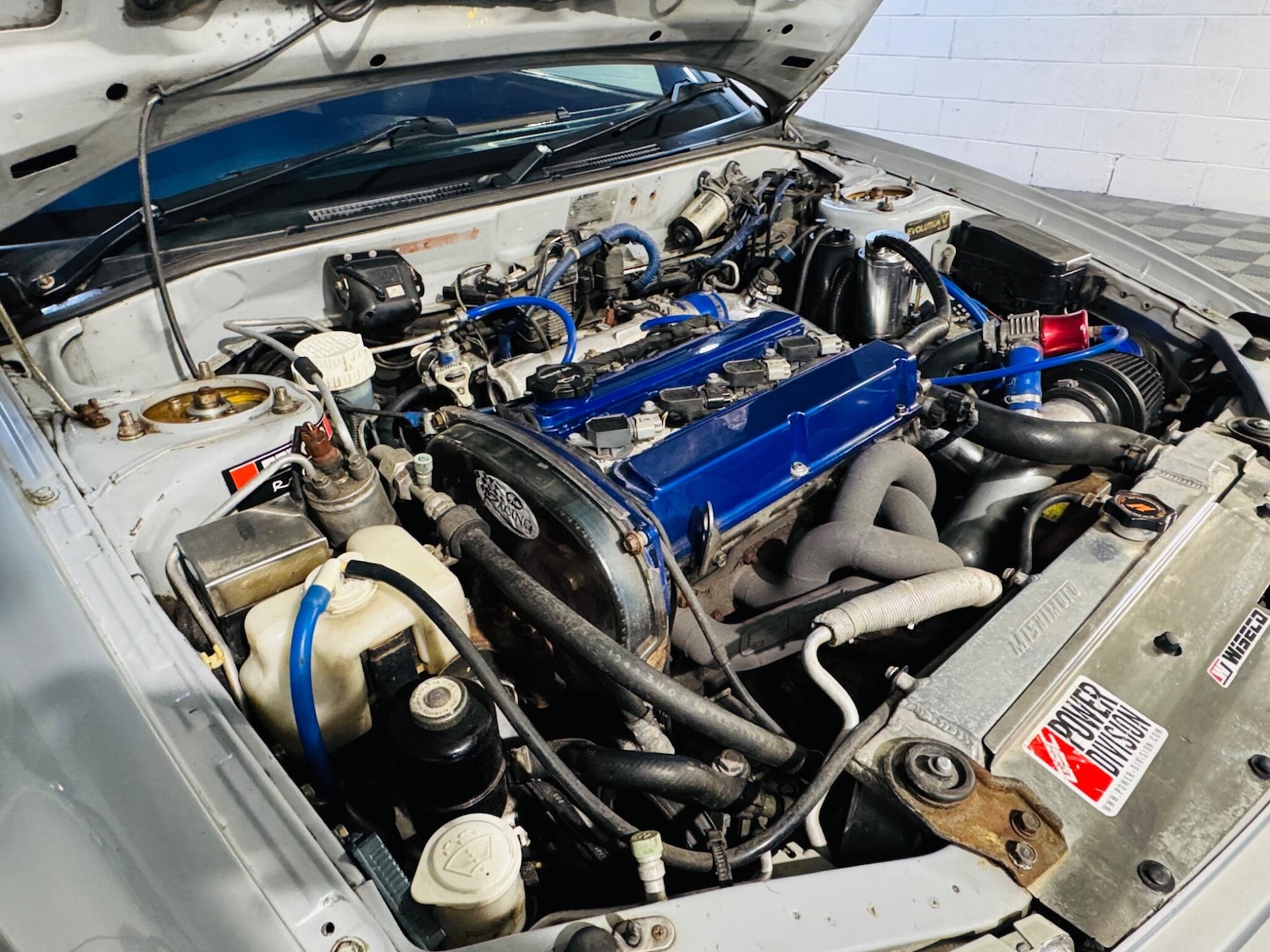 Used Mitsubishi Lancer 2007 for sale - 77030005: Photo 15