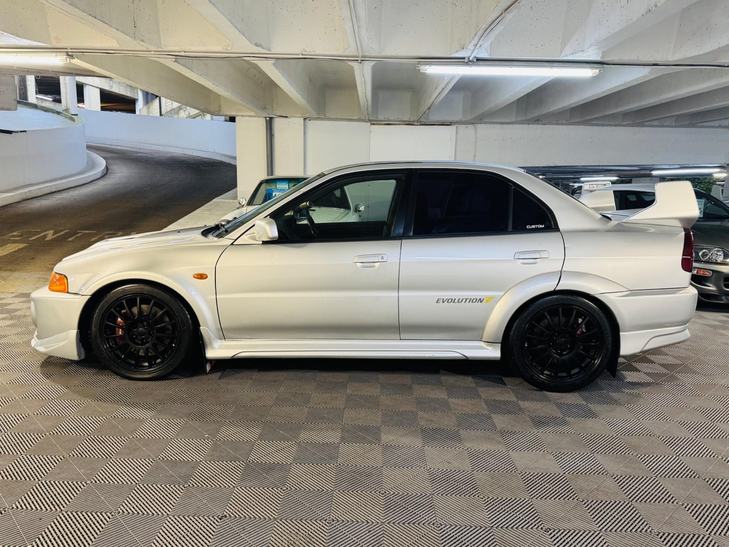 Used Mitsubishi Lancer 2007 for sale - 77030005: Photo 2