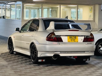 Used Mitsubishi Lancer 1998 for sale - 77030005: Photo