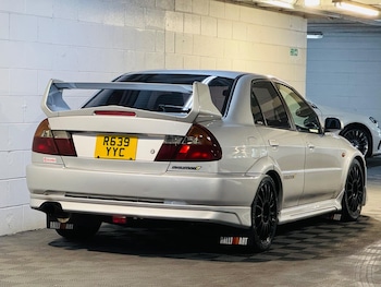 Used Mitsubishi Lancer 1998 for sale - 77030005: Photo
