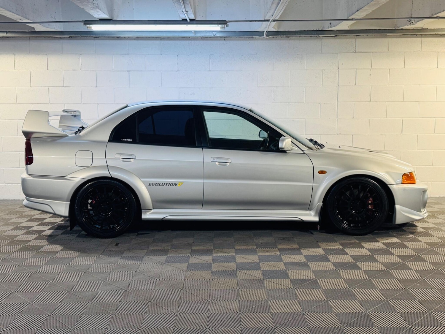 Used Mitsubishi Lancer 2007 for sale - 77030005: Photo 5