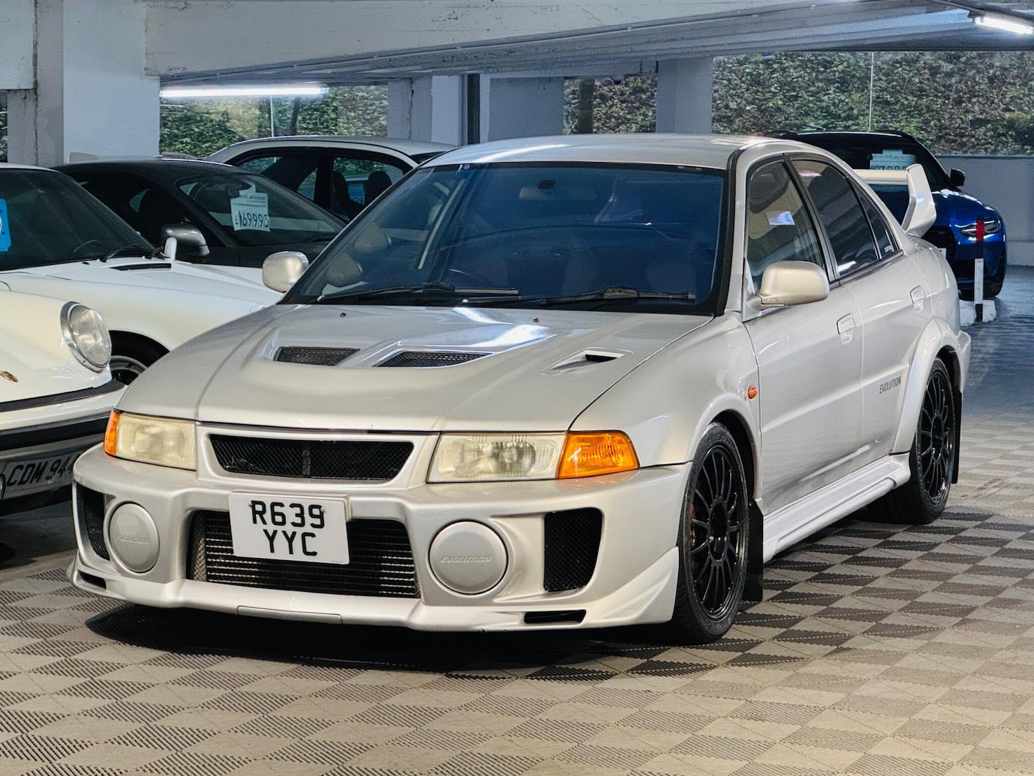 Used Mitsubishi Lancer 2007 for sale - 77030005: Photo 6