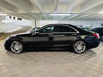 Used Mercedes-Benz S Class 2019 for sale - 76996021: Photo