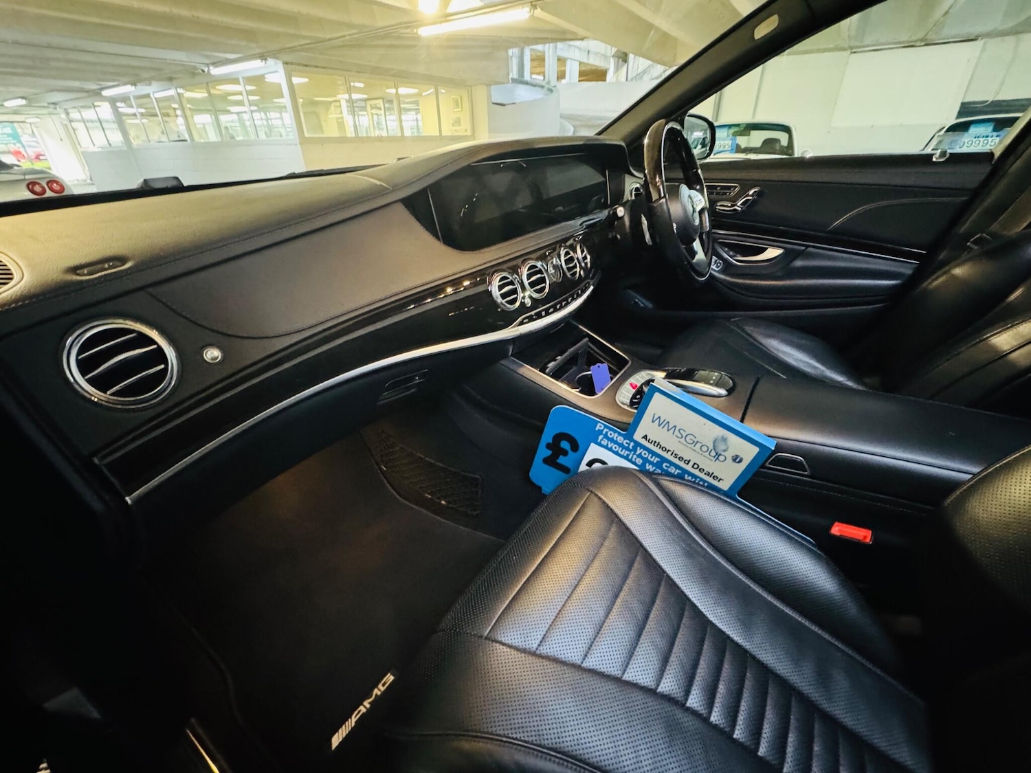 Used Mercedes-Benz S Class 2019 for sale - 77215489: Photo 10