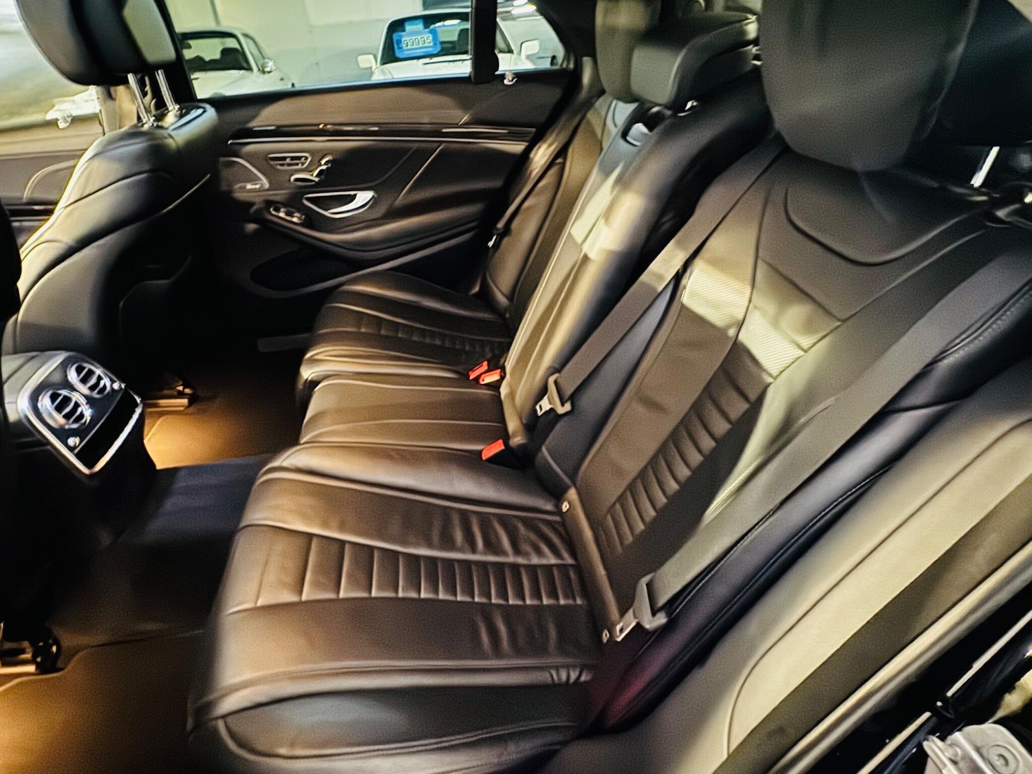 Used Mercedes-Benz S Class 2019 for sale - 77215489: Photo 14