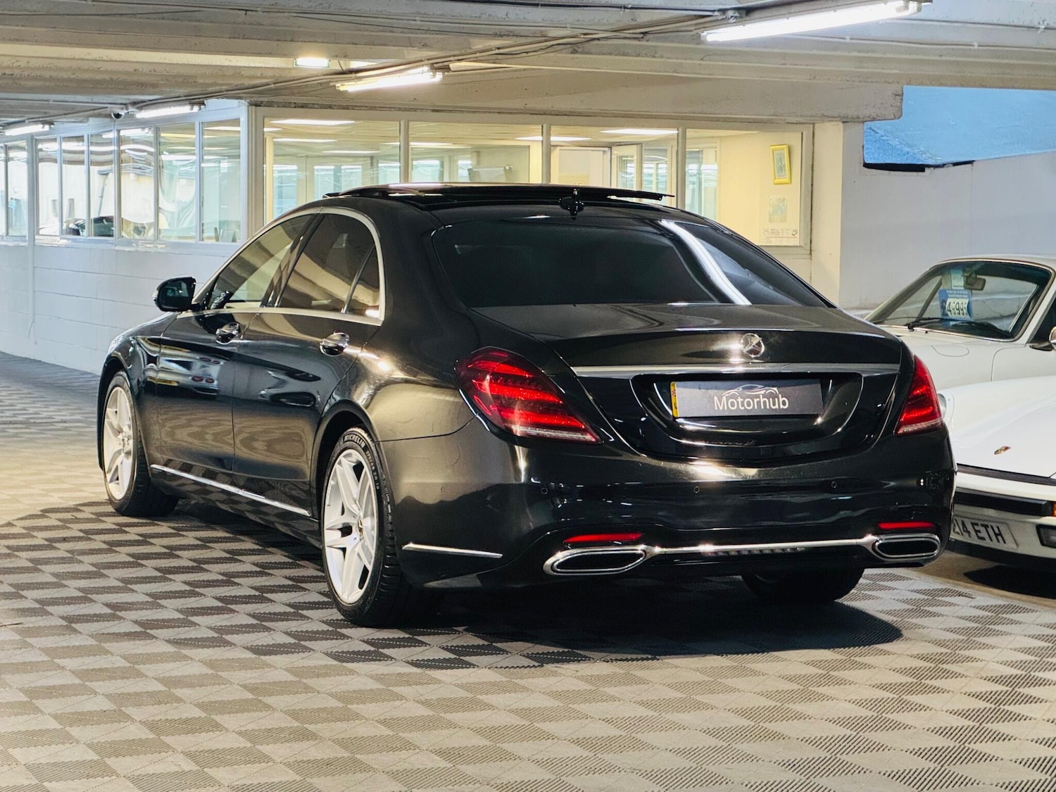 Used Mercedes-Benz S Class 2019 for sale - 77215489: Photo 3