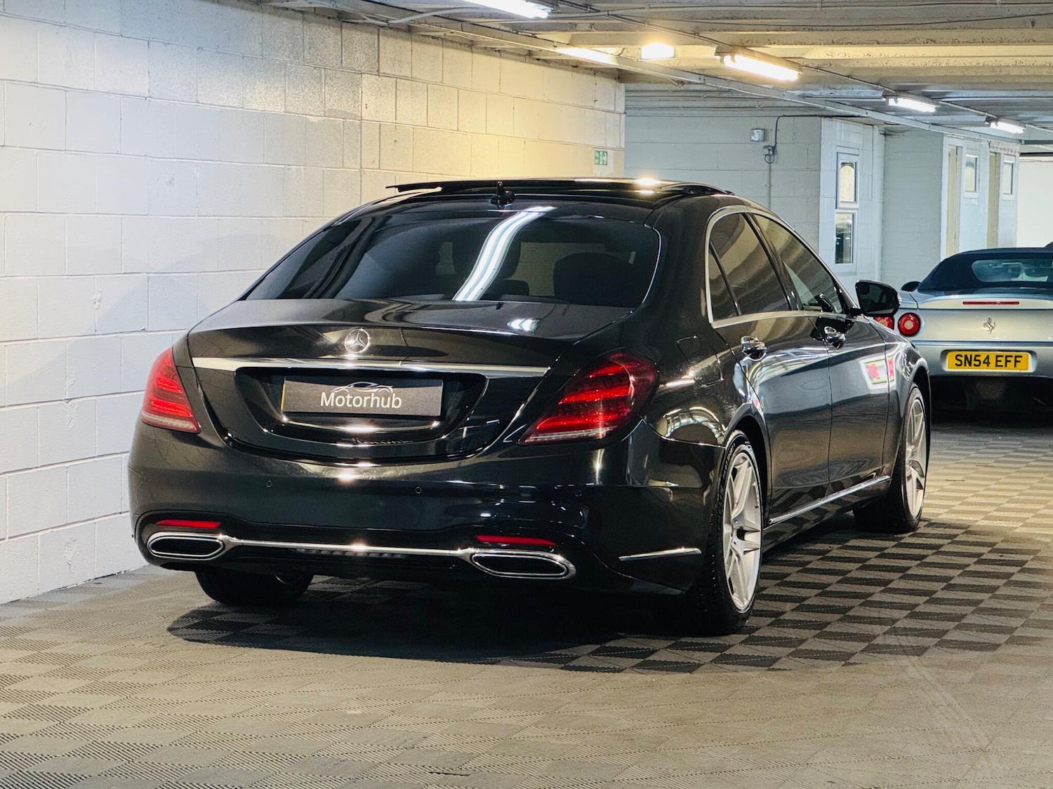Used Mercedes-Benz S Class 2019 for sale - 77215489: Photo 4