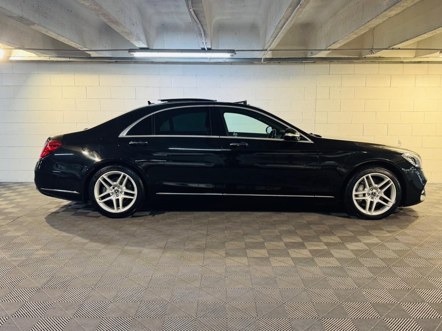 Used Mercedes-Benz S Class 2019 for sale - 77215489: Photo 5
