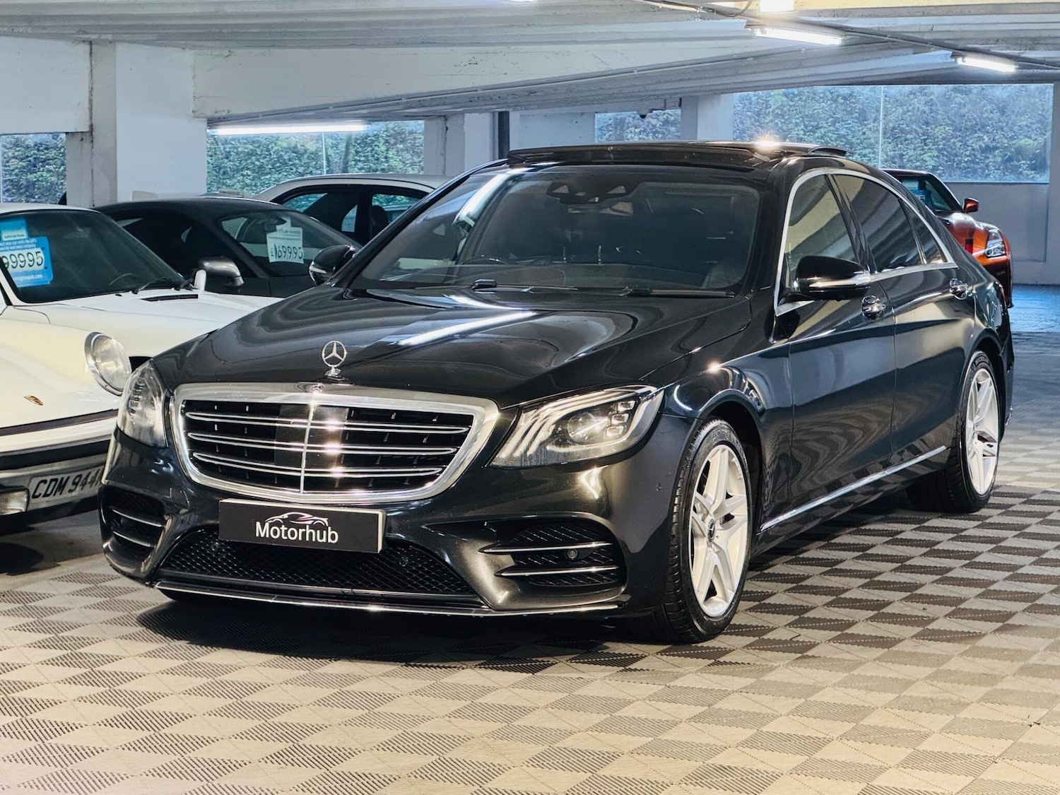 Used Mercedes-Benz S Class 2019 for sale - 77215489: Photo 6
