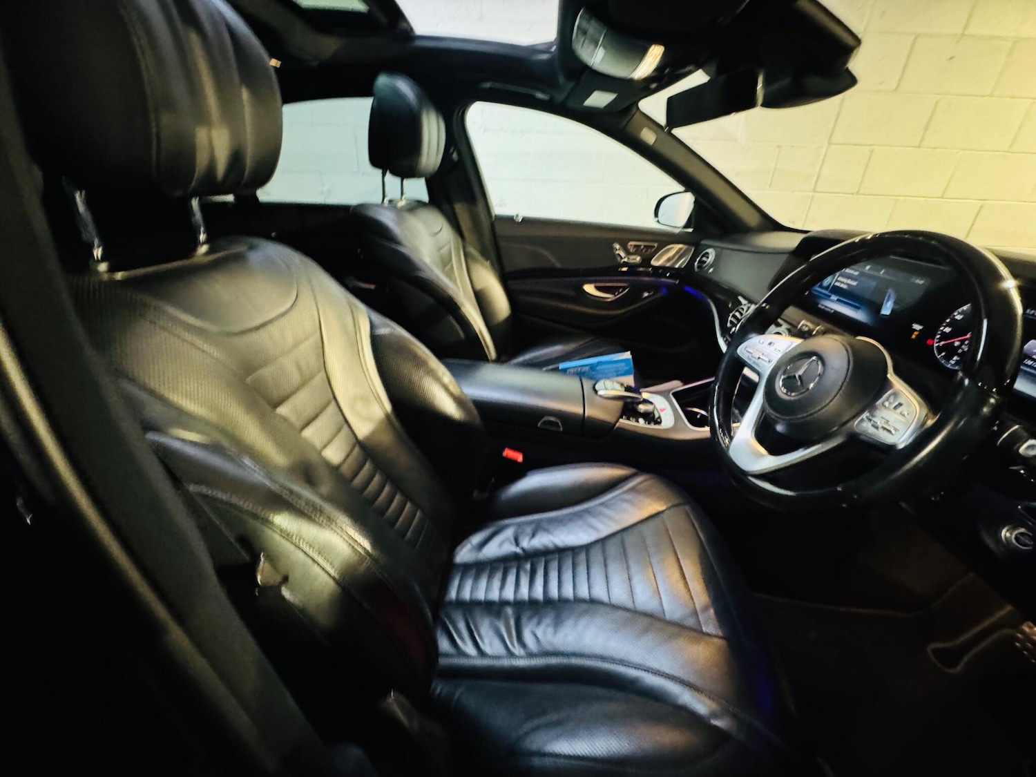 Used Mercedes-Benz S Class 2019 for sale - 77215489: Photo 7