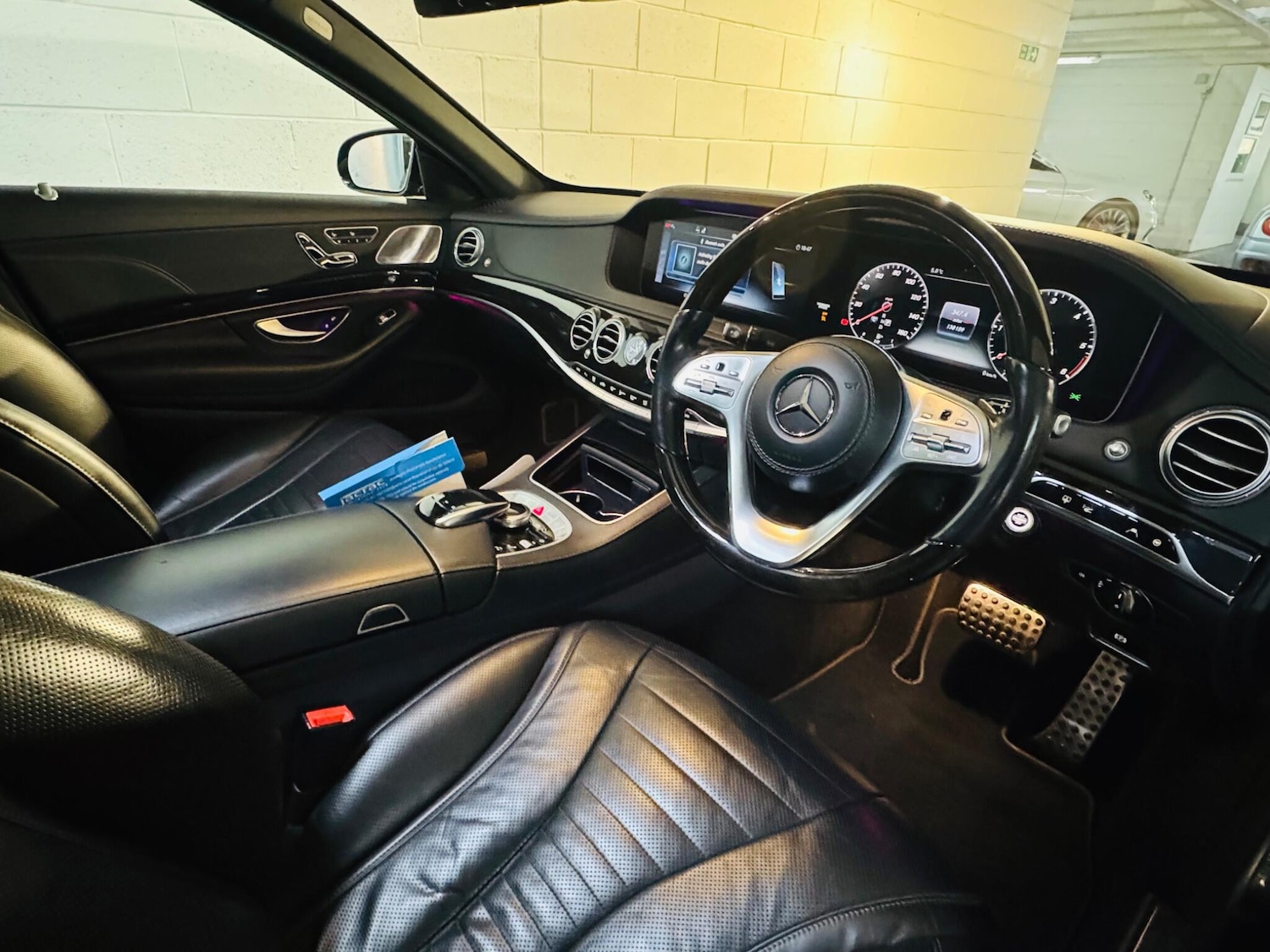 Used Mercedes-Benz S Class 2019 for sale - 77215489: Photo 8