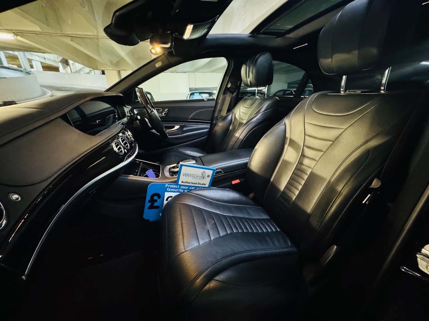 Used Mercedes-Benz S Class 2019 for sale - 77215489: Photo 9