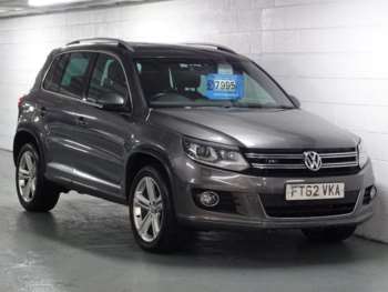 2013 (62) - 2.0 TSI R-Line 4MOTION 5dr