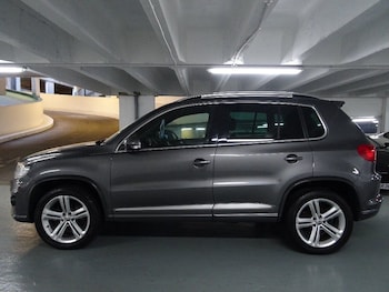 Used Volkswagen Tiguan 2013 for sale - 75237560: Photo
