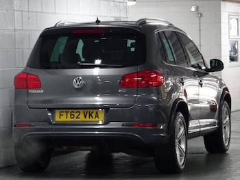 Used Volkswagen Tiguan 2013 for sale - 75237560: Photo