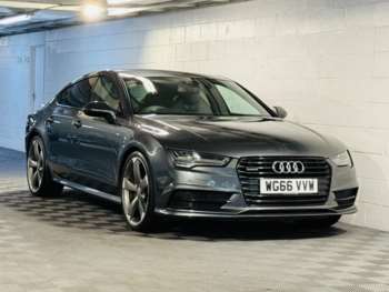 (66) - 3.0 TDI V6 Black Edition Sportback S Tronic quattro Euro 6 (s/s) 5dr