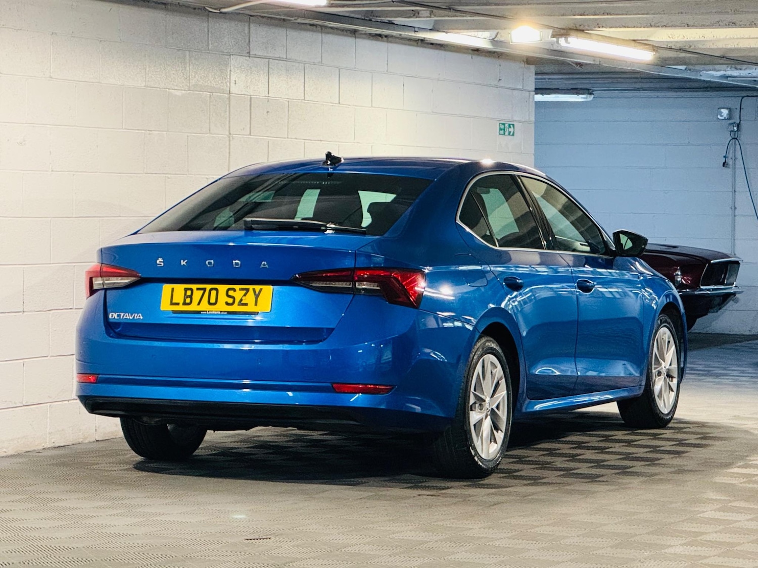 Used Skoda Octavia 2020 for sale - 77939980: Photo 4