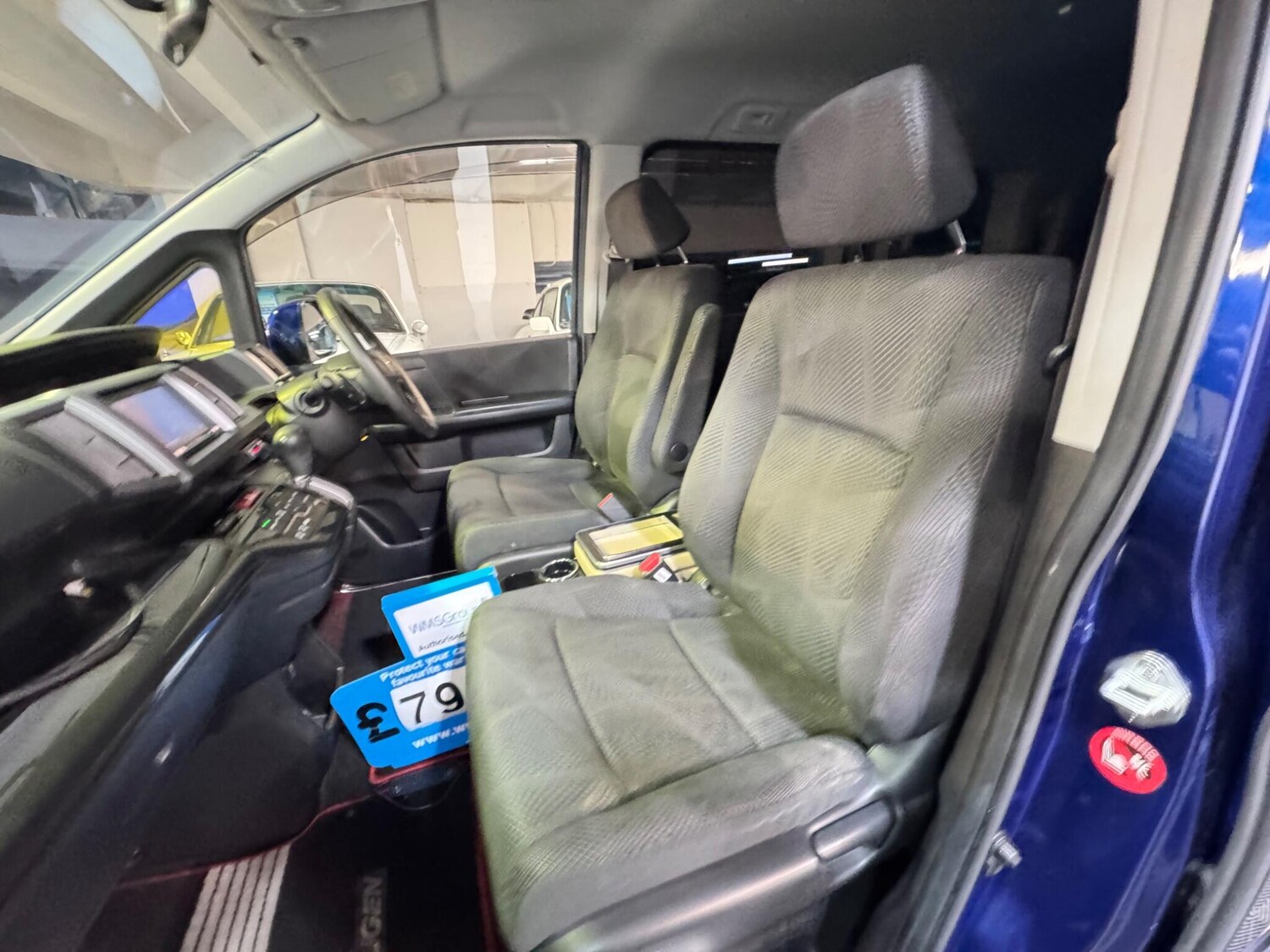 Used Honda Stepwagon for sale - 77344341: Photo 10