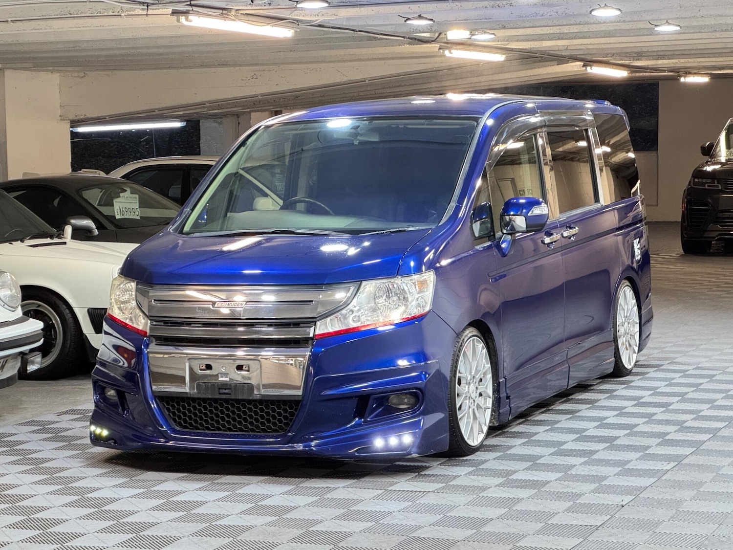 Used Honda Stepwagon for sale - 77344341: Photo 6