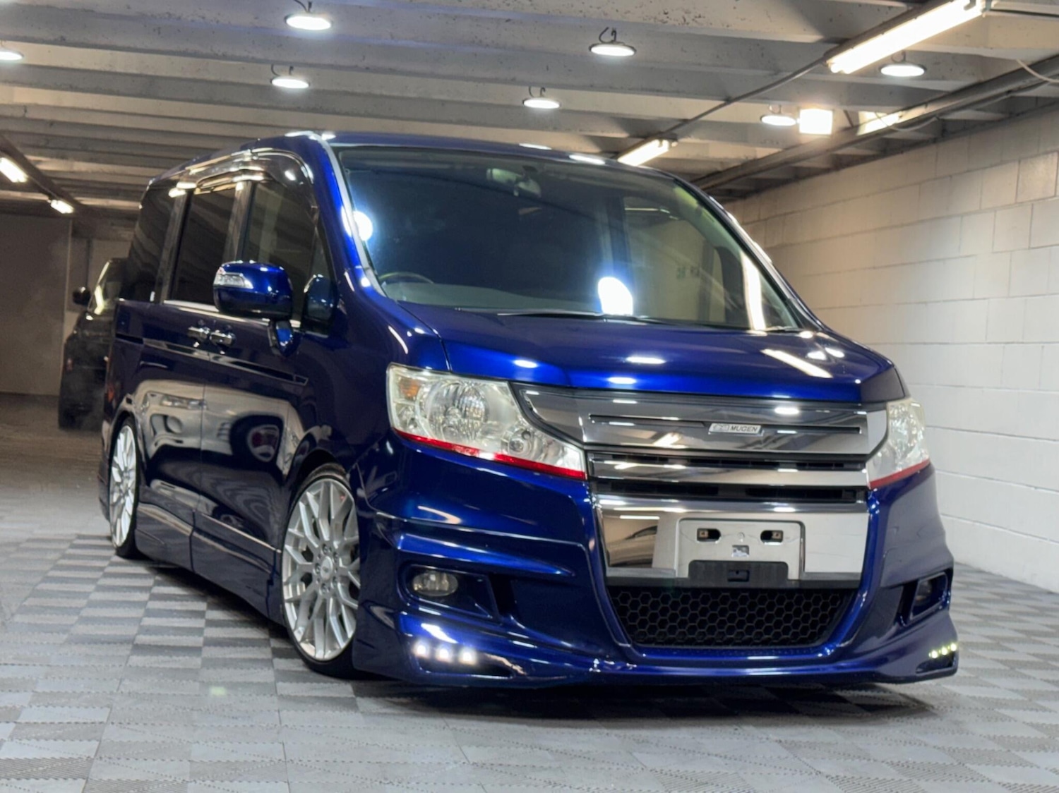 Used Honda Stepwagon for sale - 77344341: Photo 7