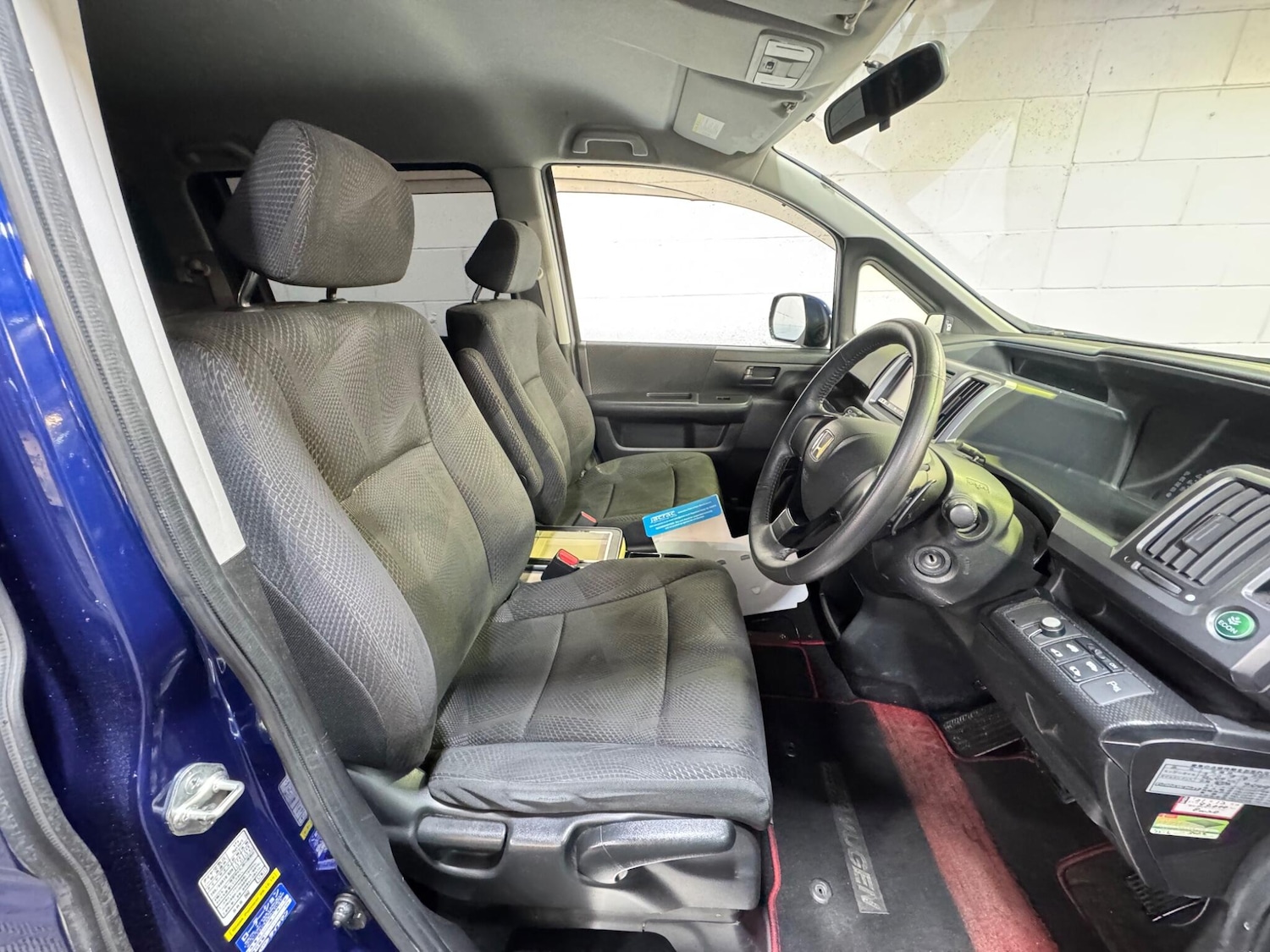 Used Honda Stepwagon for sale - 77344341: Photo 8