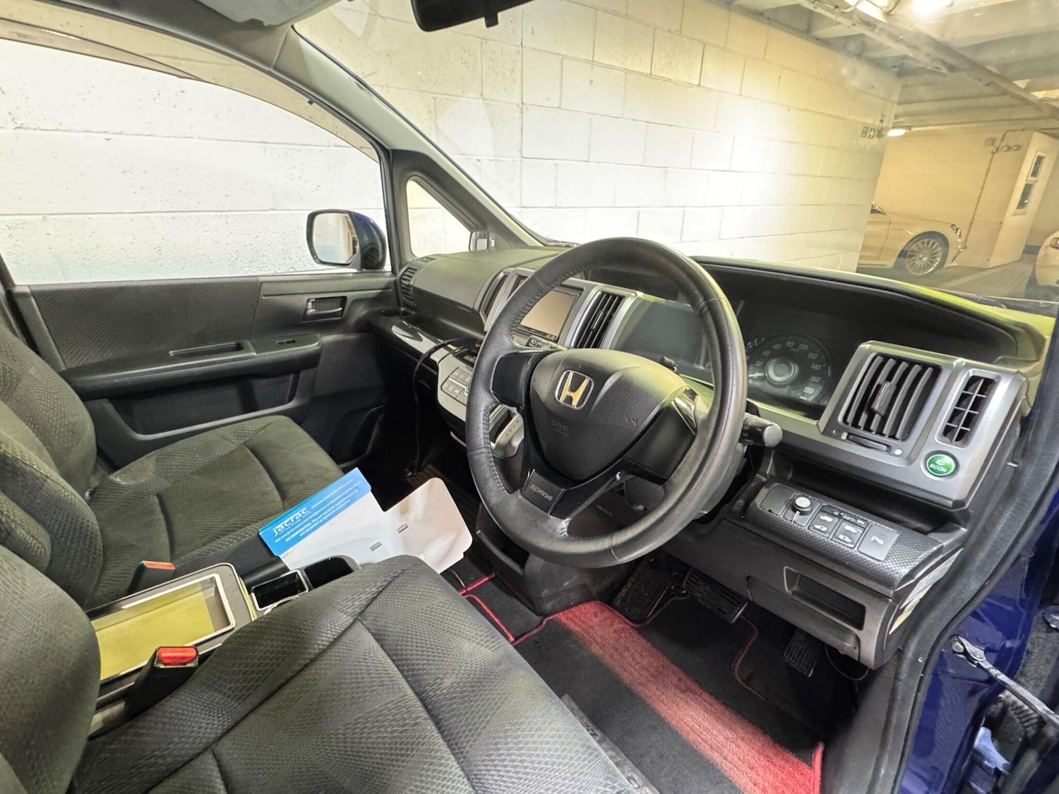 Used Honda Stepwagon for sale - 77344341: Photo 9