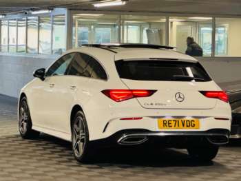 Used Mercedes-Benz CLA 2021 for sale - 74221631: Photo