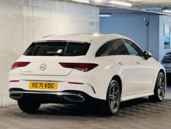 Used Mercedes-Benz CLA 2021 for sale - 74221631: Photo