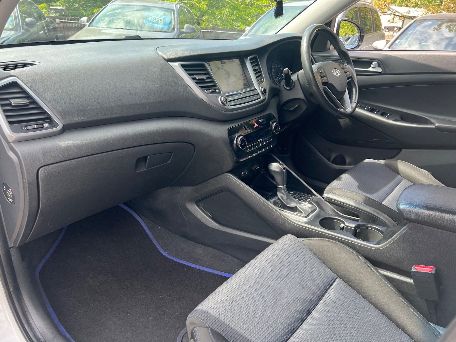 Used Hyundai TUCSON for sale - 76996658: Photo 10