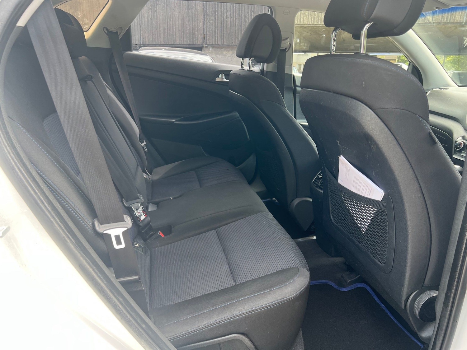 Used Hyundai TUCSON for sale - 76996658: Photo 11