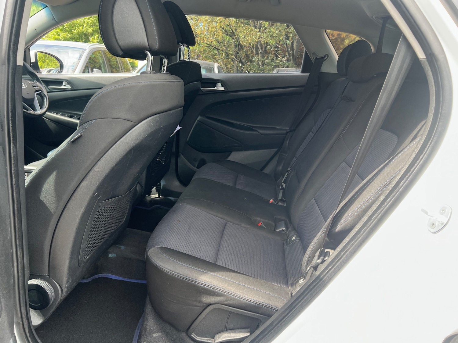 Used Hyundai TUCSON for sale - 76996658: Photo 12