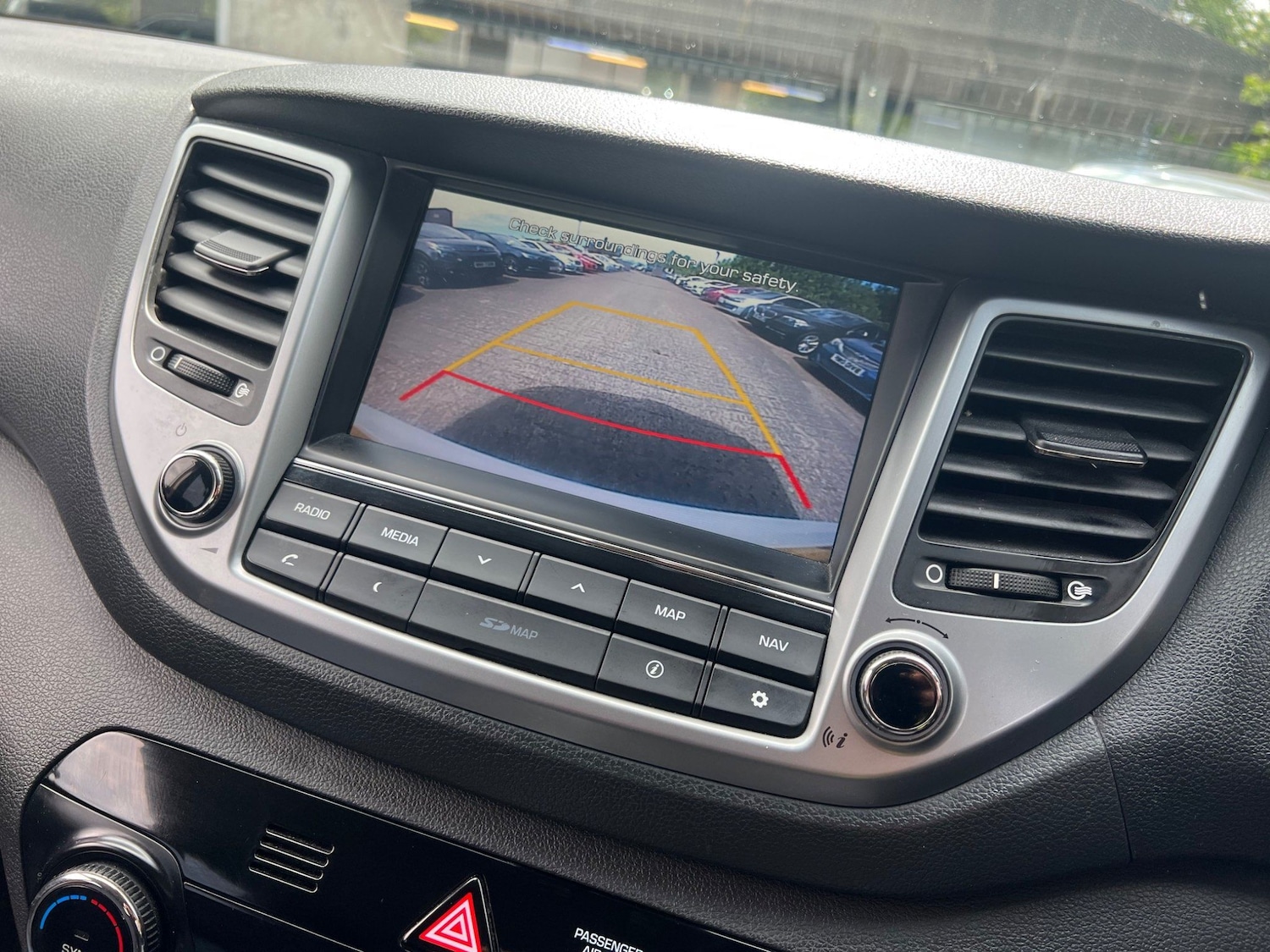 Used Hyundai TUCSON for sale - 76996658: Photo 13