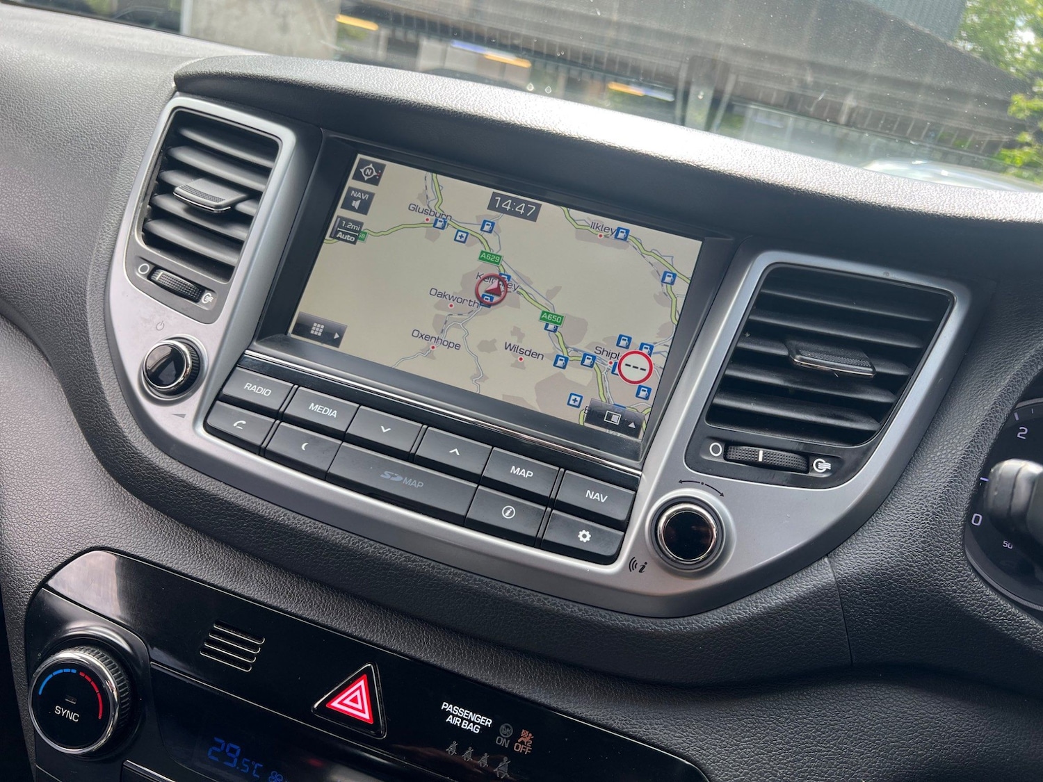 Used Hyundai TUCSON for sale - 76996658: Photo 14