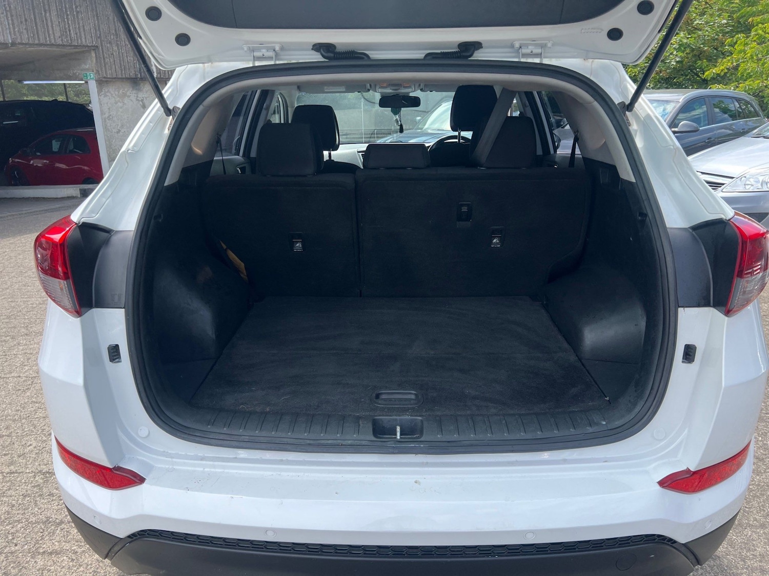 Used Hyundai TUCSON for sale - 76996658: Photo 15