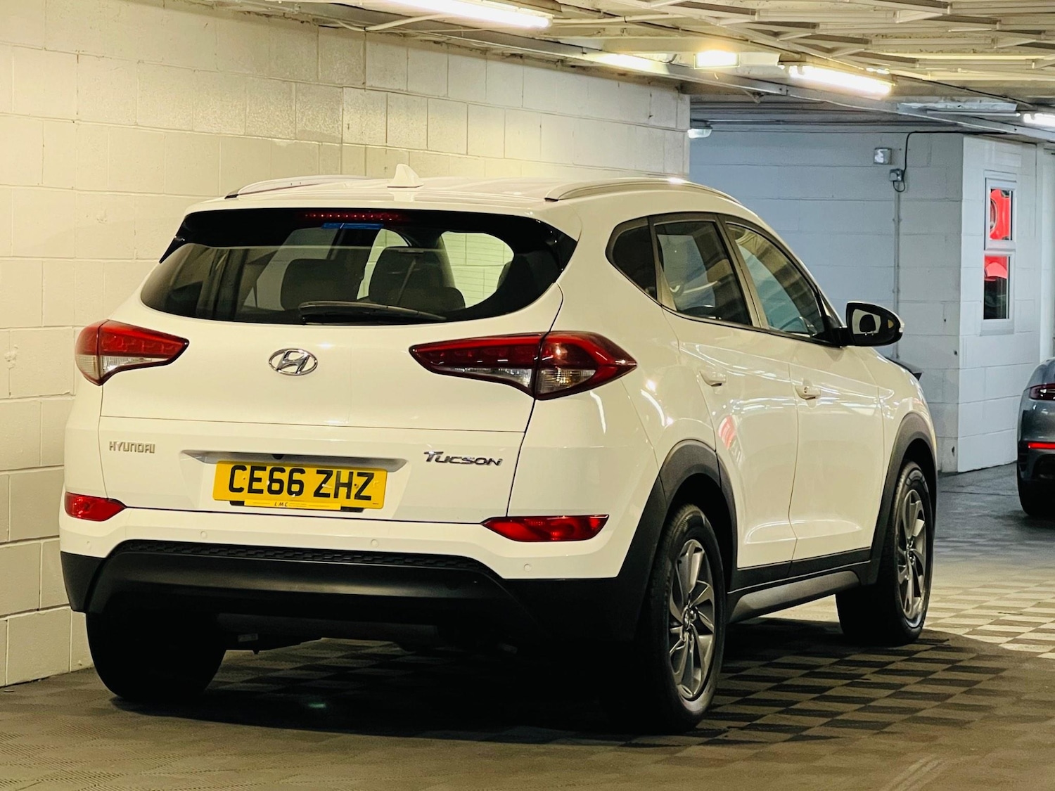 Used Hyundai TUCSON for sale - 76996658: Photo 4