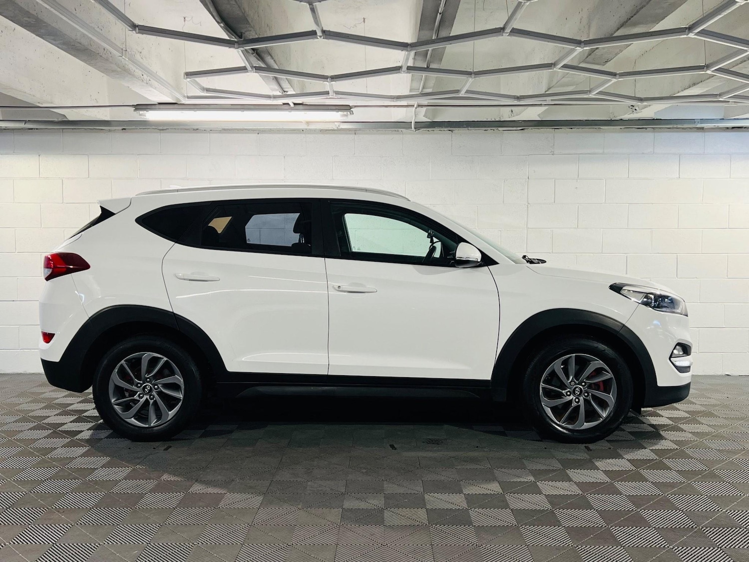 Used Hyundai TUCSON for sale - 76996658: Photo 5