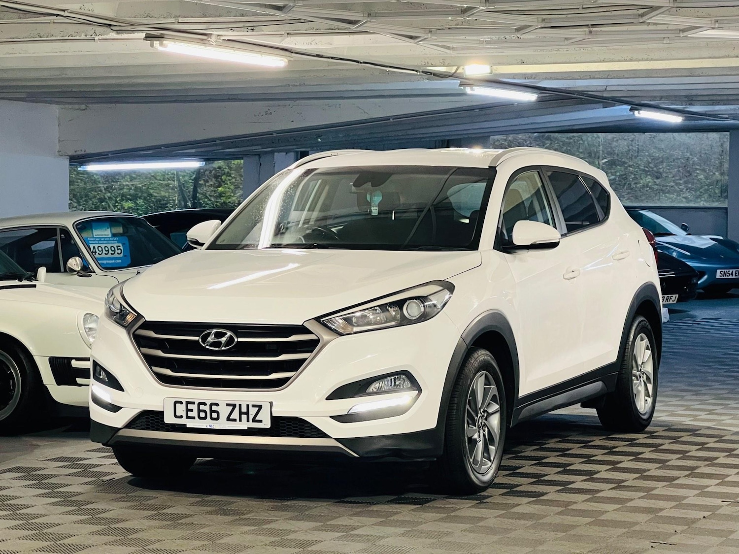Used Hyundai TUCSON for sale - 76996658: Photo 6