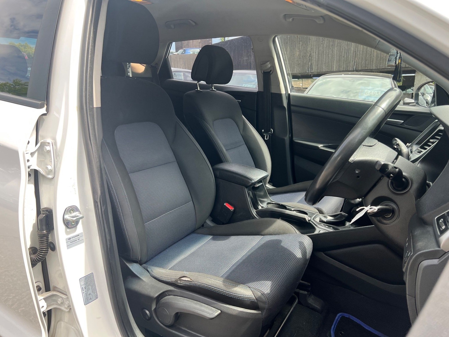 Used Hyundai TUCSON for sale - 76996658: Photo 7